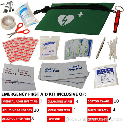 Roadside Emergency Car Kit Roadside Assistance Rescue Kit Supplier